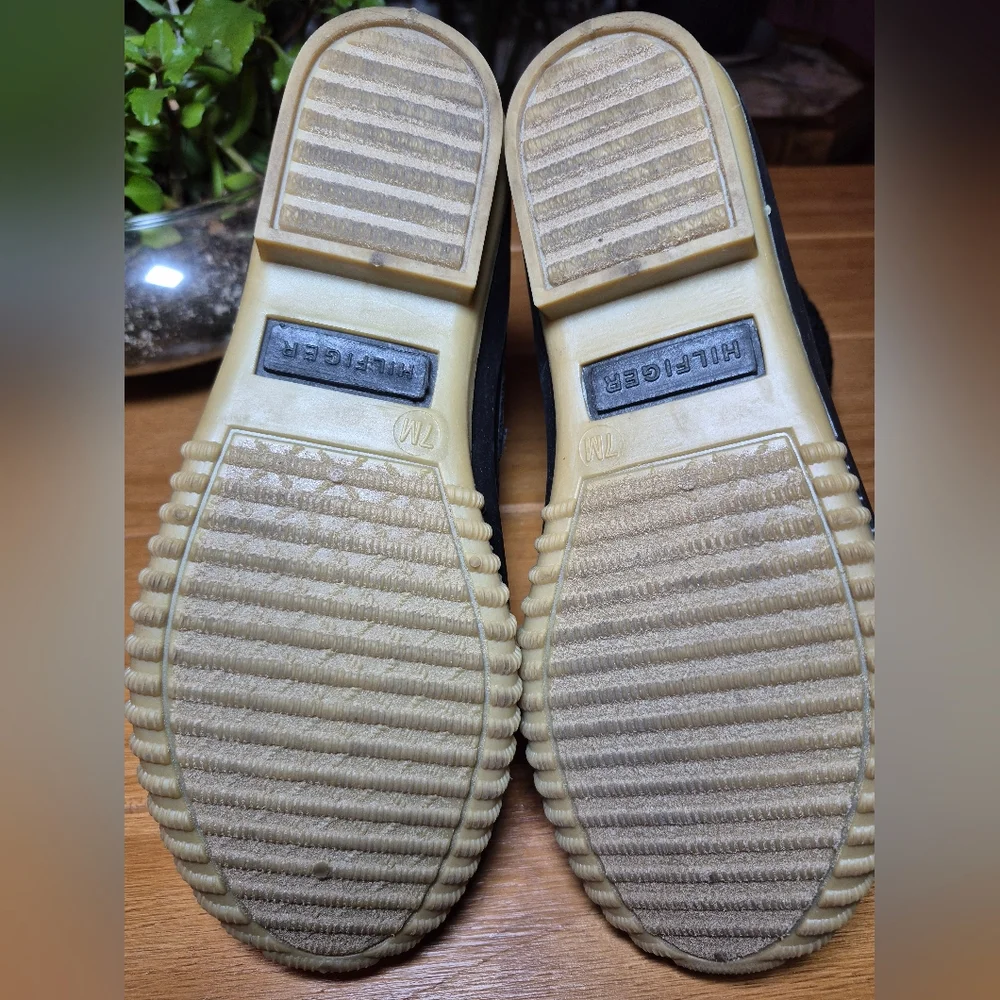 Tommy Hilfiger only gently